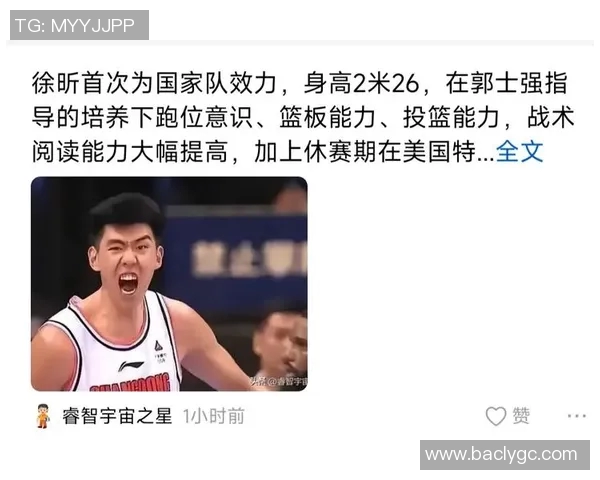 广州篮球队的速度变革引发热议球迷期待新战术与年轻球员的崛起